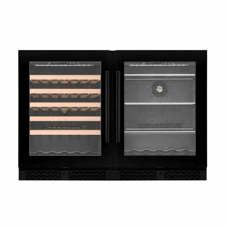 Cella Wijn & Drank Koelkast | WBV46S-BLACK | 1 Zone