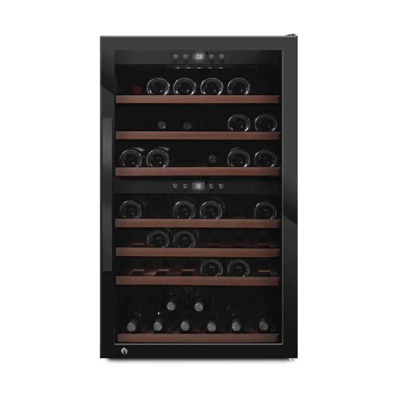 mQuvée WineExpert 66 | SW66B Wijnkoelkast | 2 Zones