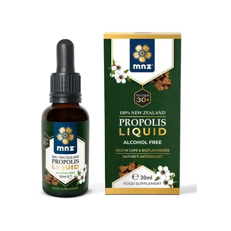 Manuka New Zealand Propolis vloeibaar 30 ml