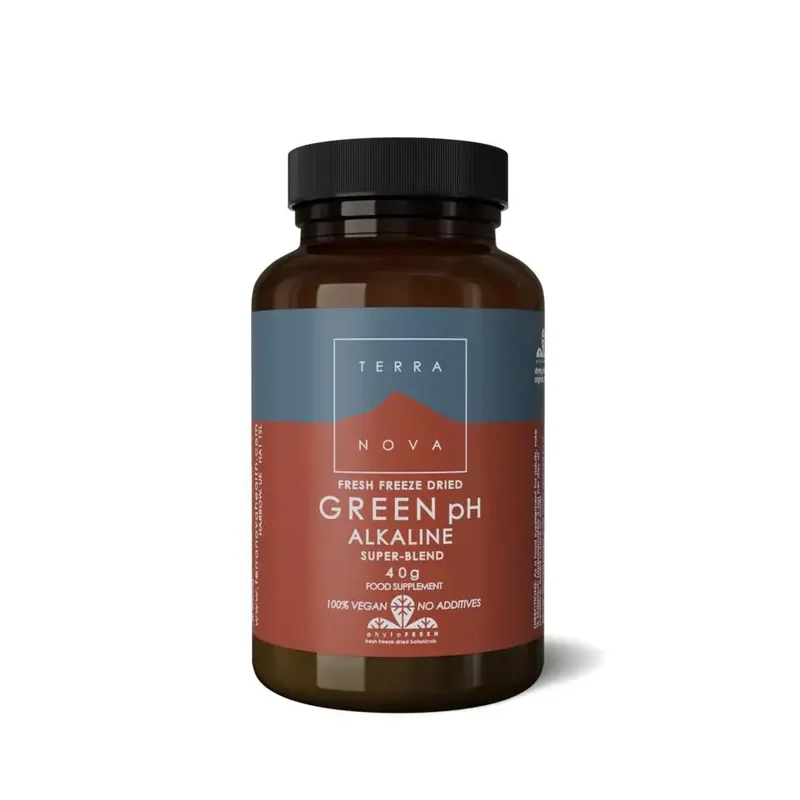 Terranova Green pH alkaline super-blend 40 gram