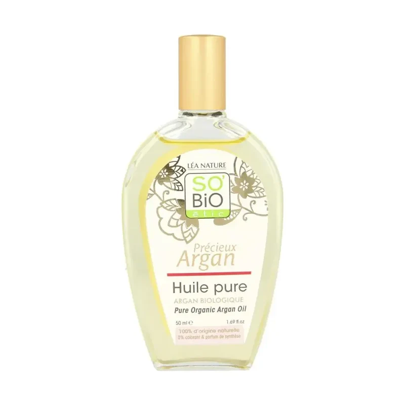 So Bio Etic Argan pure oil 50 ml