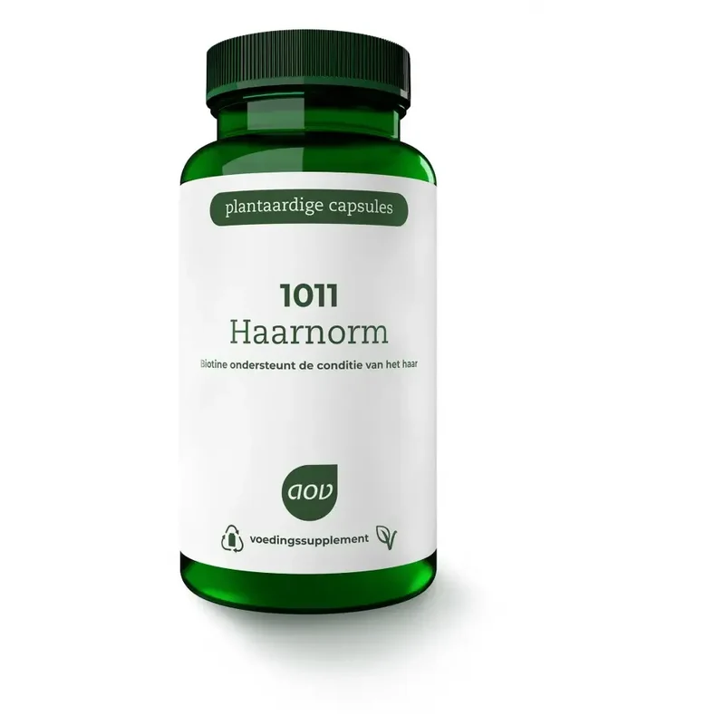 AOV 1011 Haarnorm 60 vcaps