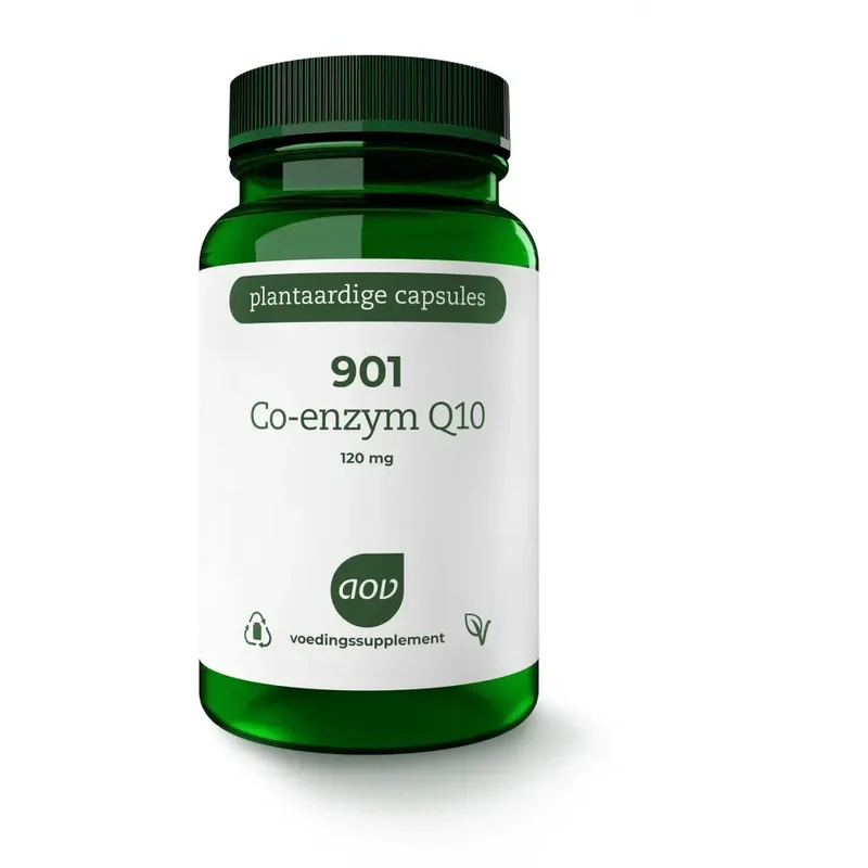 AOV 901 Co-Enzym Q10 60 vcaps