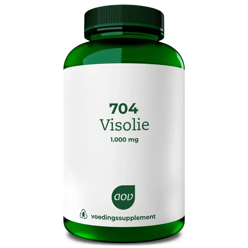 AOV 704 Visolie 1000 mg 120 vcaps