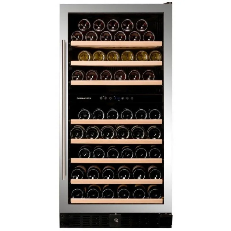 Dunavox Grande-94 Wijnkoelkast | DX-94.270DSK | 2 Zones