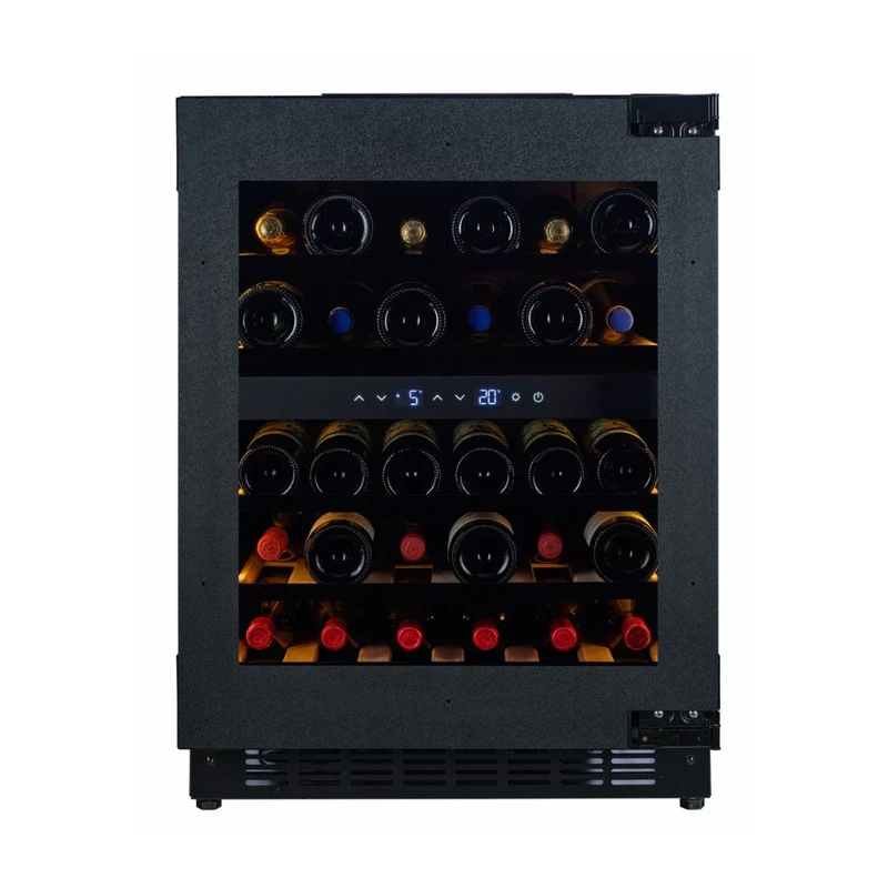 Cella Wijnkoelkast | W34PANEL-TO | 2 Zones