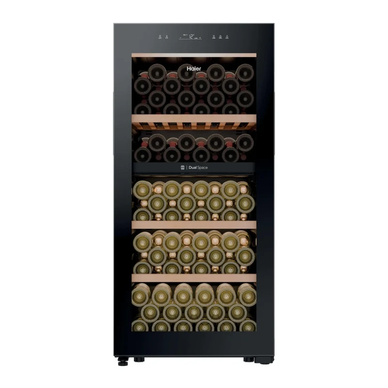 Haier Wijnkoelkast | HWS111GDGH1 | 2 Zones