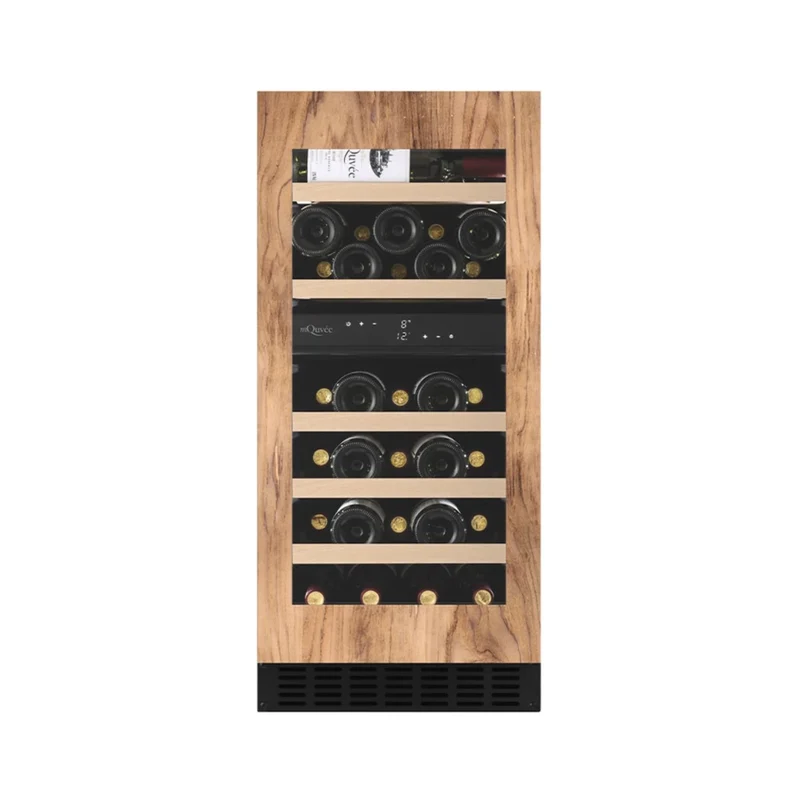 mQuvée WineCave 780 40D | WCED40PRP-780 Wijnkoelkast | 2 Zones