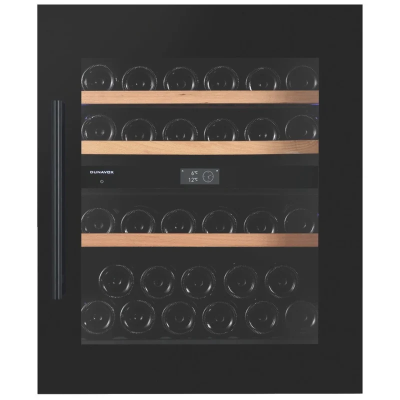Dunavox Prime-32 Wijnkoelkast | DVP-32.85DB | 2 Zones