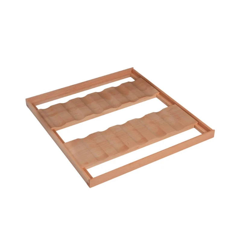 UNIVERSELLE1/62 Sapelli Houten Wijnlegger | Climadiff