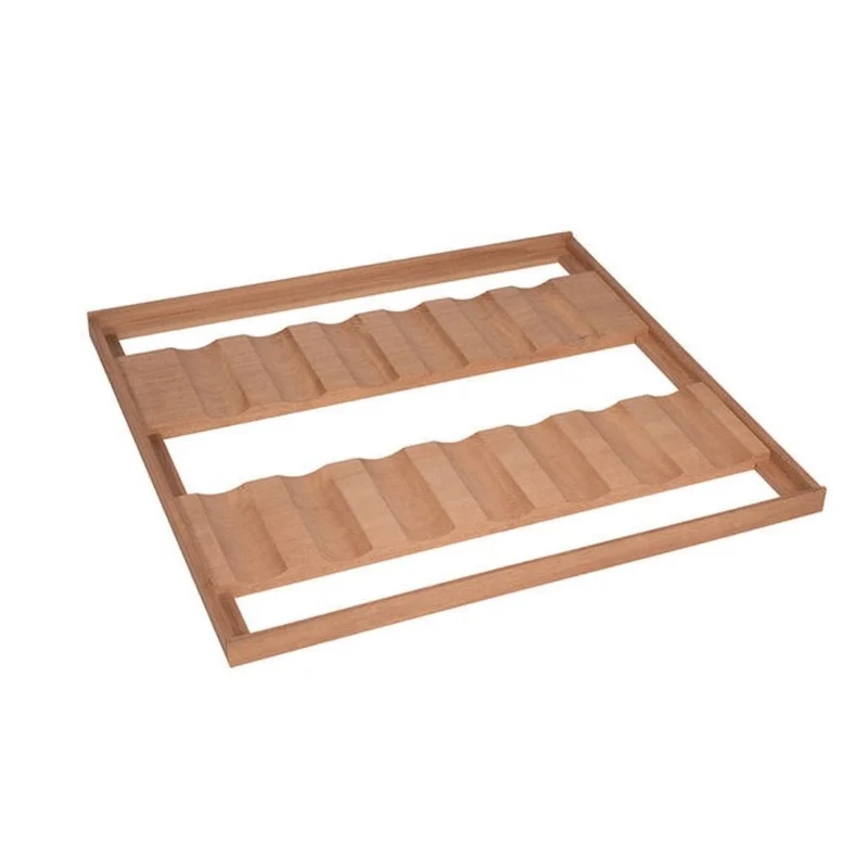 UNIVERSELLE1/70 Sapelli Houten Wijnlegger Climadiff RESERVE300XL