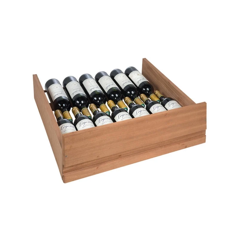 DRAWER20XL Uitschuifbare wijnleger 70 cm | Climadiff