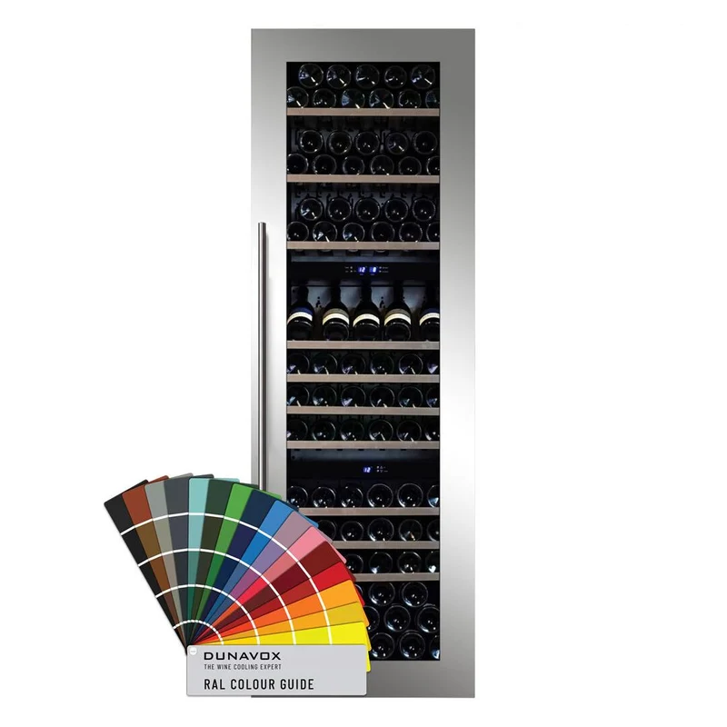 Dunavox Joy-89 Wijnkoelkast | DX-89.246TC | 3 Zones | RAL Kleur