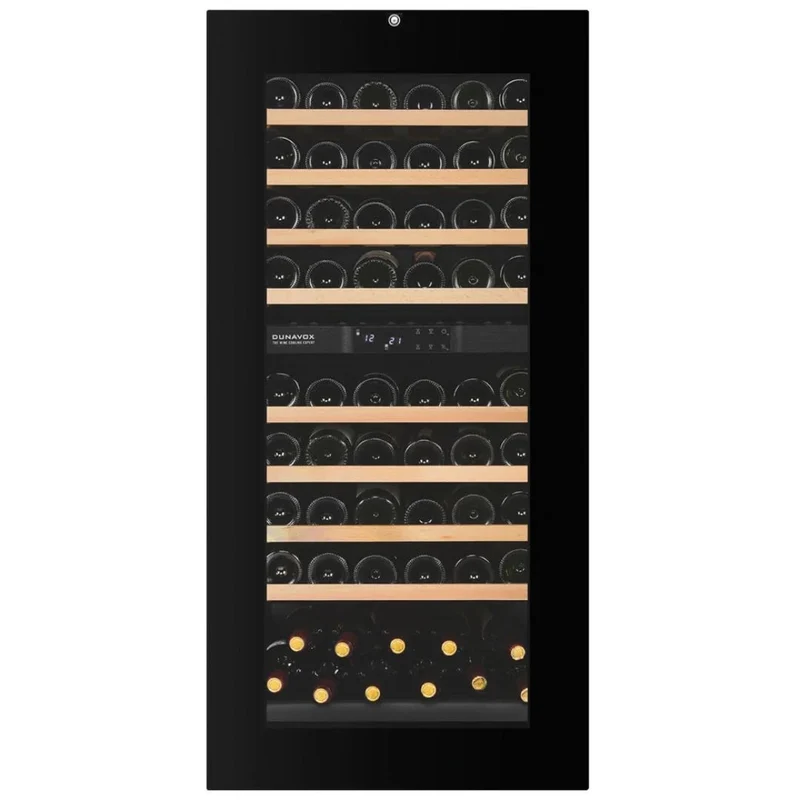 Dunavox Balance-65.TO Wijnkoelkast | DXB-65.154DB.TO | 2 Zones