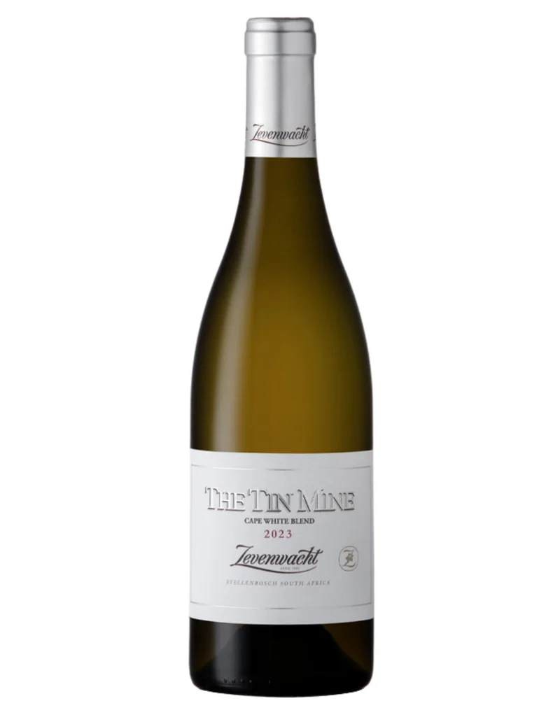 The Tin Mine White 2024