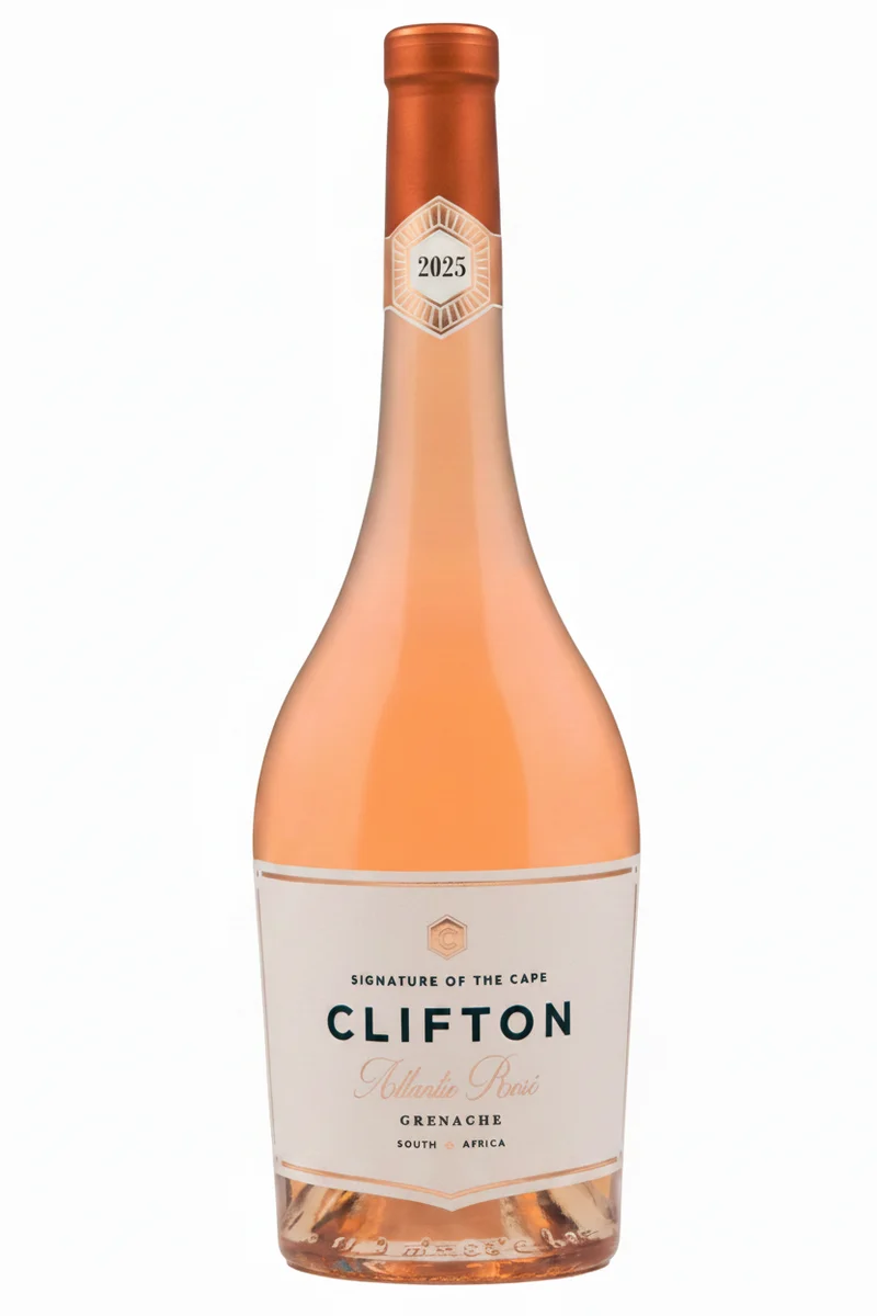 Clifton Atlantic Rosé 2025
