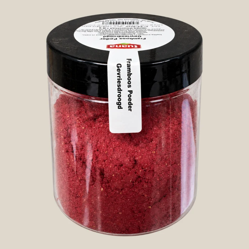 Gevriesdroogd Frambozenpoeder – 150 g