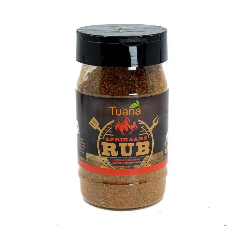 Afrikaans Rub - 150 gram