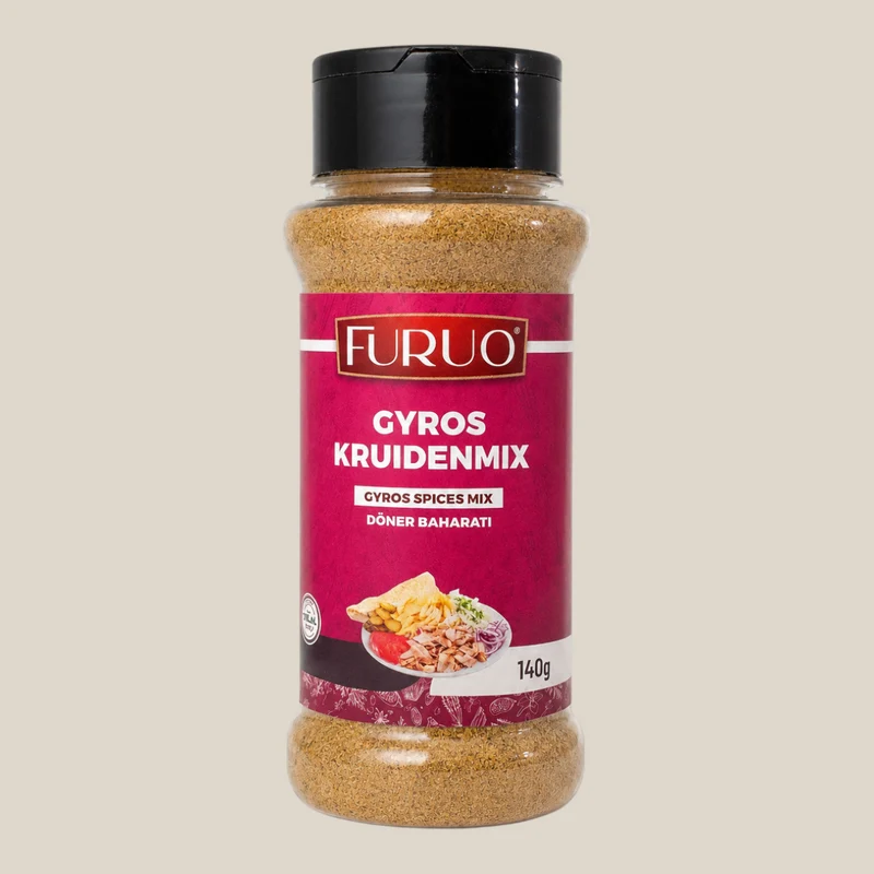 Gyros Kruidenmix - Furuo