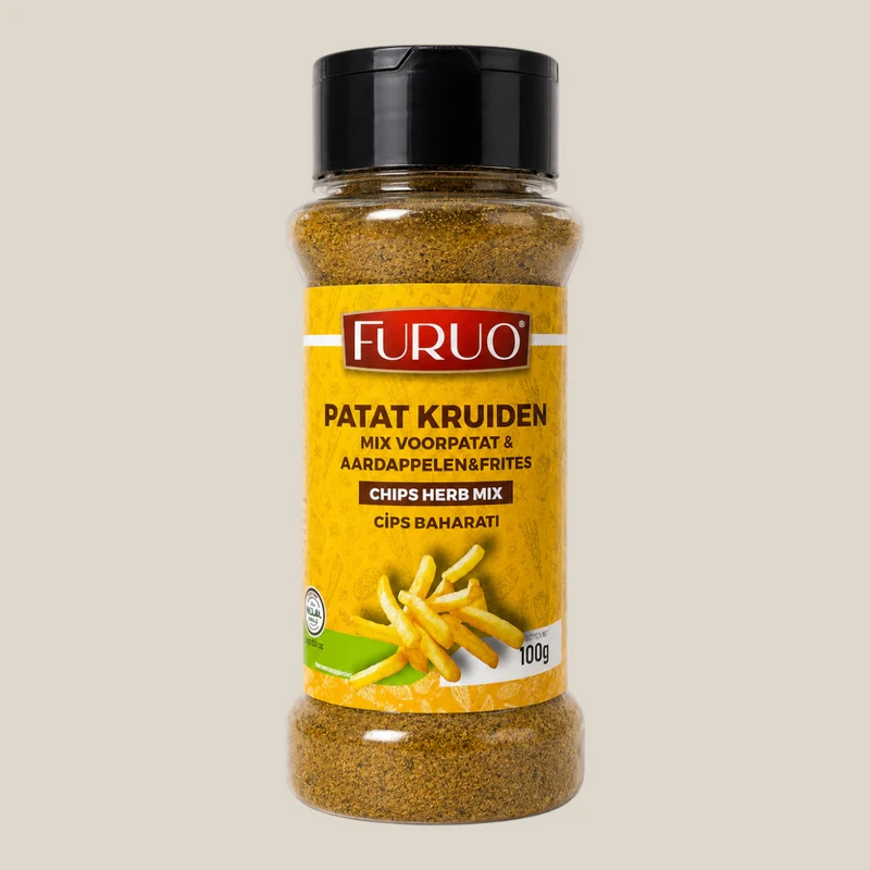 Patat Kruiden - Furuo