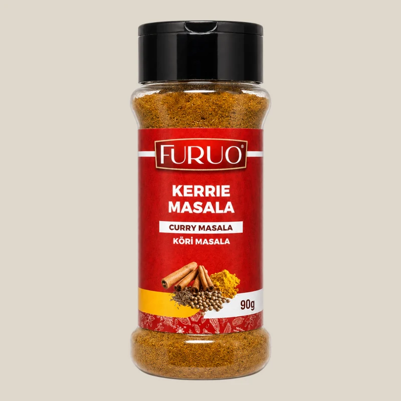 Kerrie Masala - Furuo
