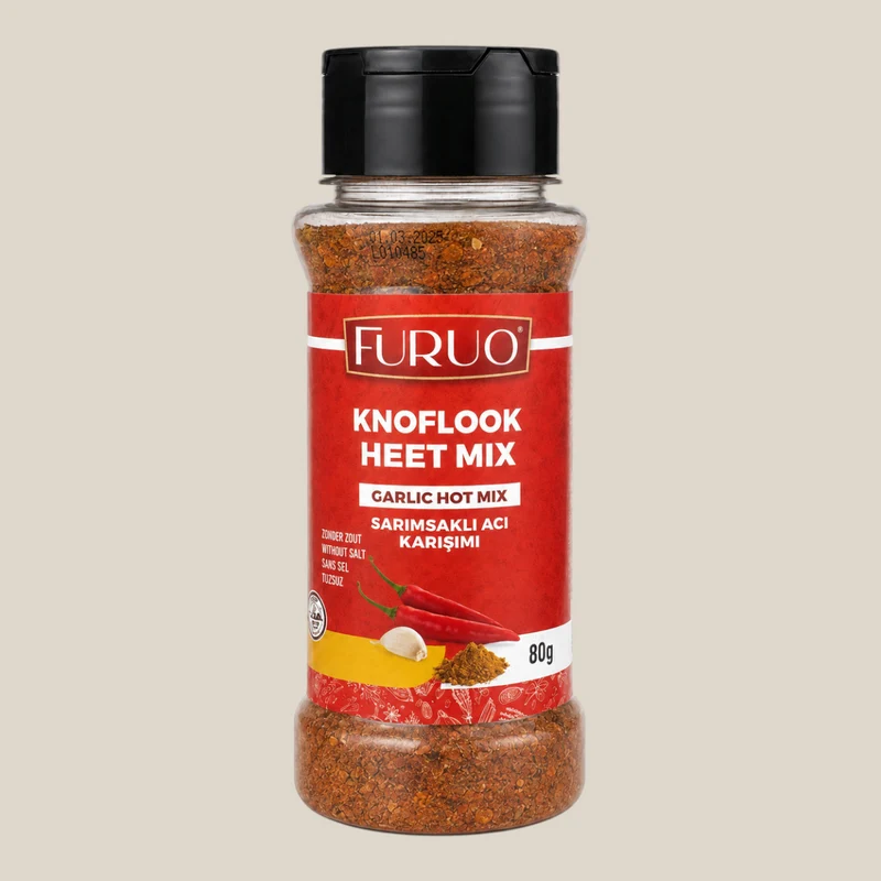 Knoflook Heet Mix - Furuo