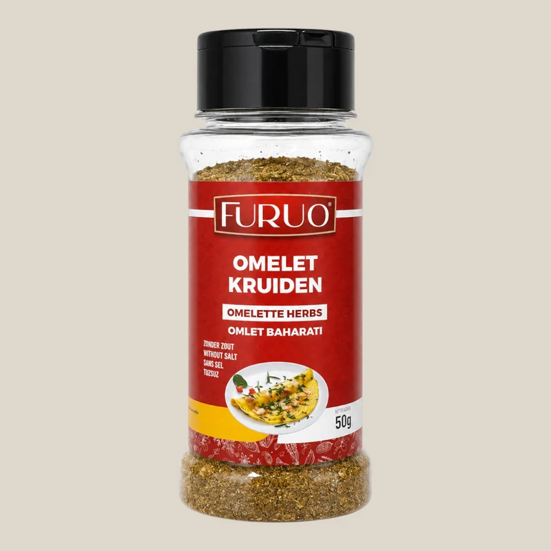 Omelet Kruiden - Furuo
