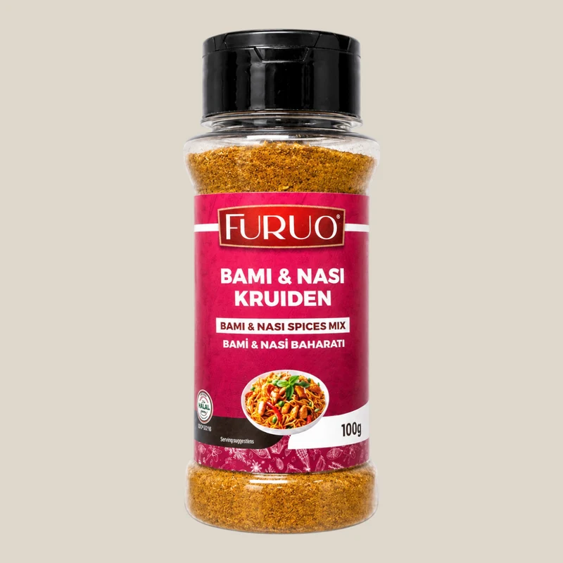 Bami & Nasi Kruiden - Furuo