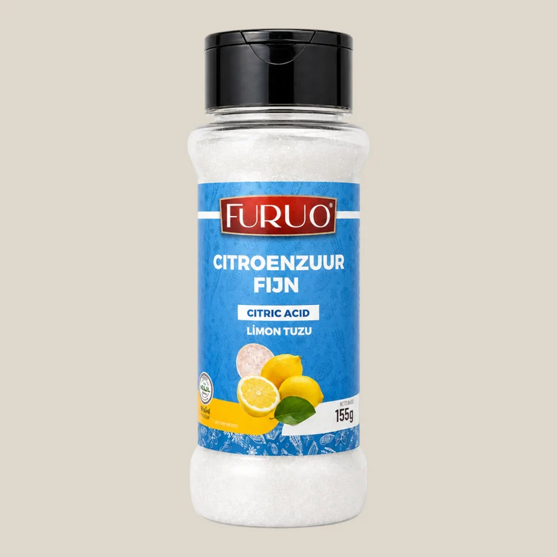 Citroenzuur Fijn - Furuo