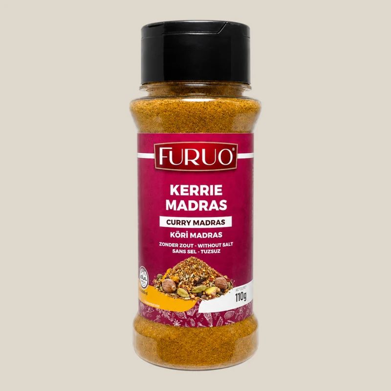 Kerrie Madras - Furuo