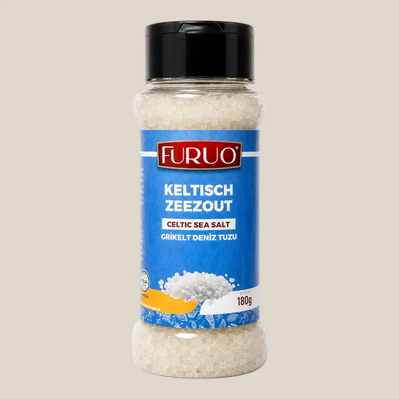 Keltisch Zeezout - Furuo