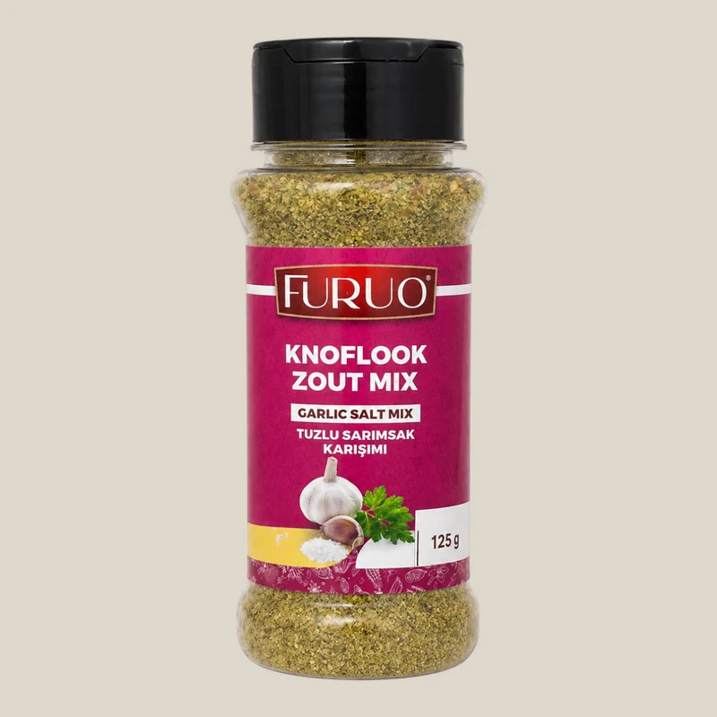 Knoflook Zout Mix - Furuo