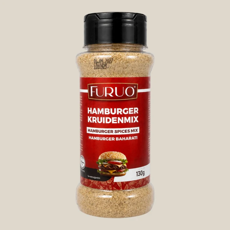 Hamburger Kruidenmix - Furuo