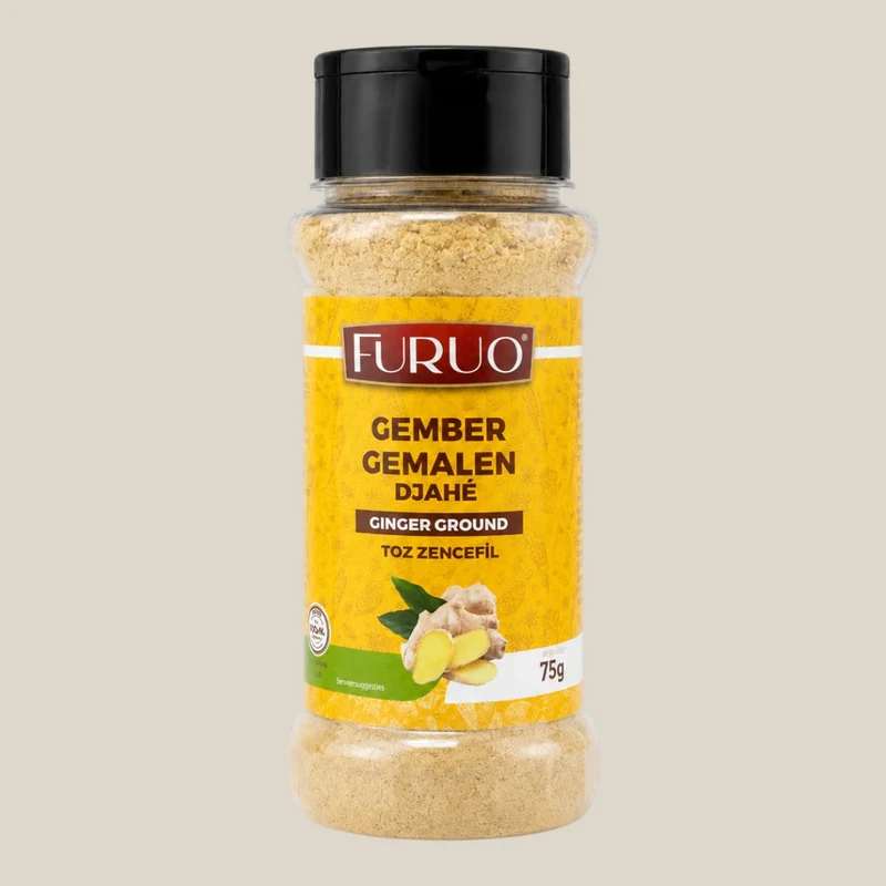 Gember Gemalen - Furuo