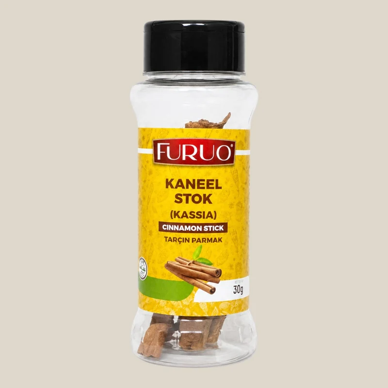 Kaneel Stok (Cassia) - Furuo