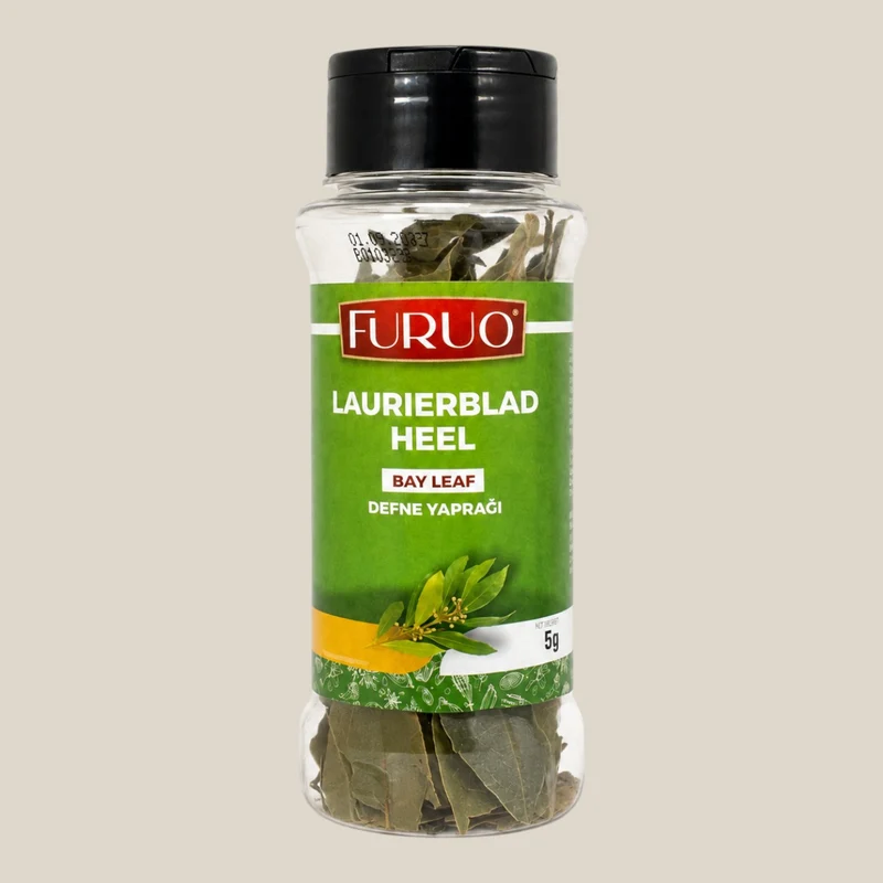 Laurierblad Heel - Furuo