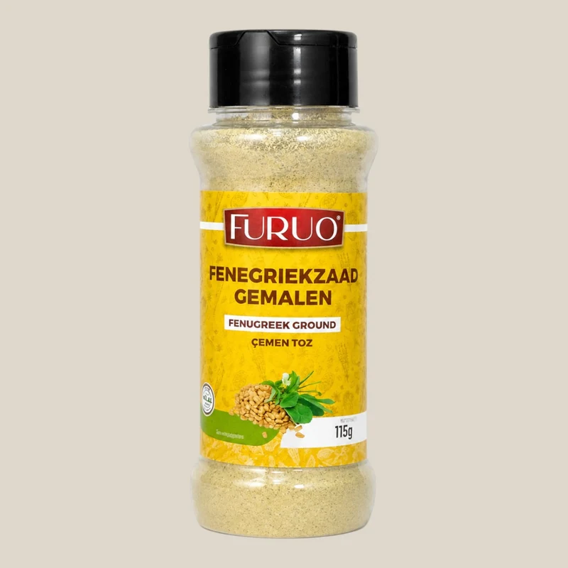 Fenegriekzaad Gemalen - Furuo