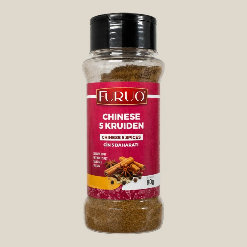 Chinese 5 Kruiden - Furuo