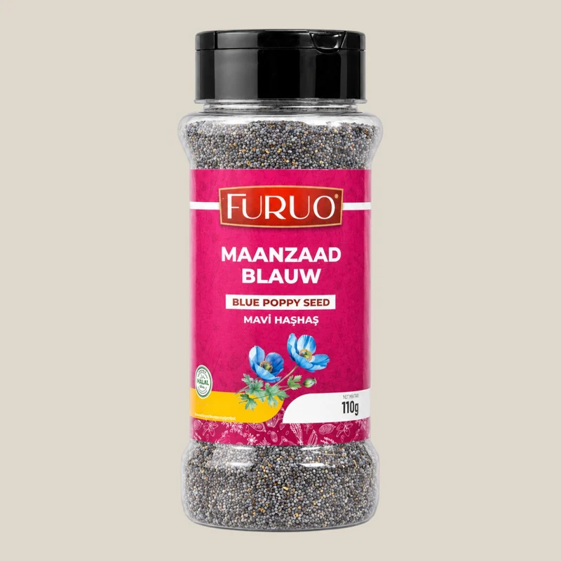 Maanzaad Blauw -Furuo