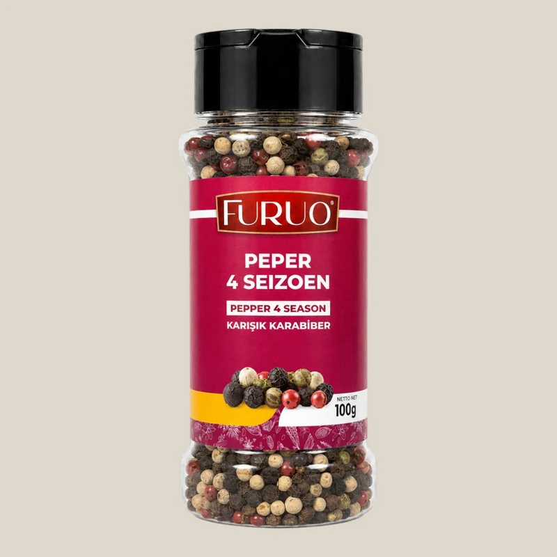 Peper 4 Seizoen - Furuo