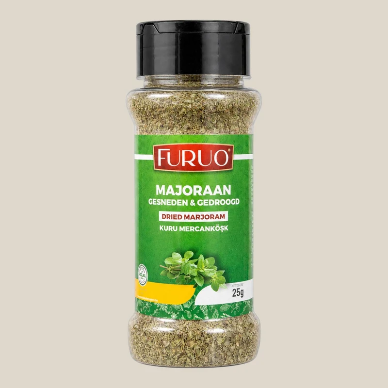 Majoraan Gesneden & Gedroogd - Furuo