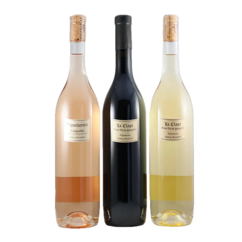 Château Ricardelle | Vignelacroix La Clape Proefpakket