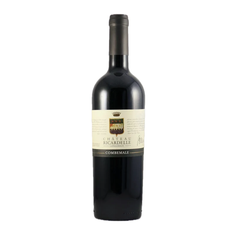 Château Ricardelle | Combemale rouge 2023