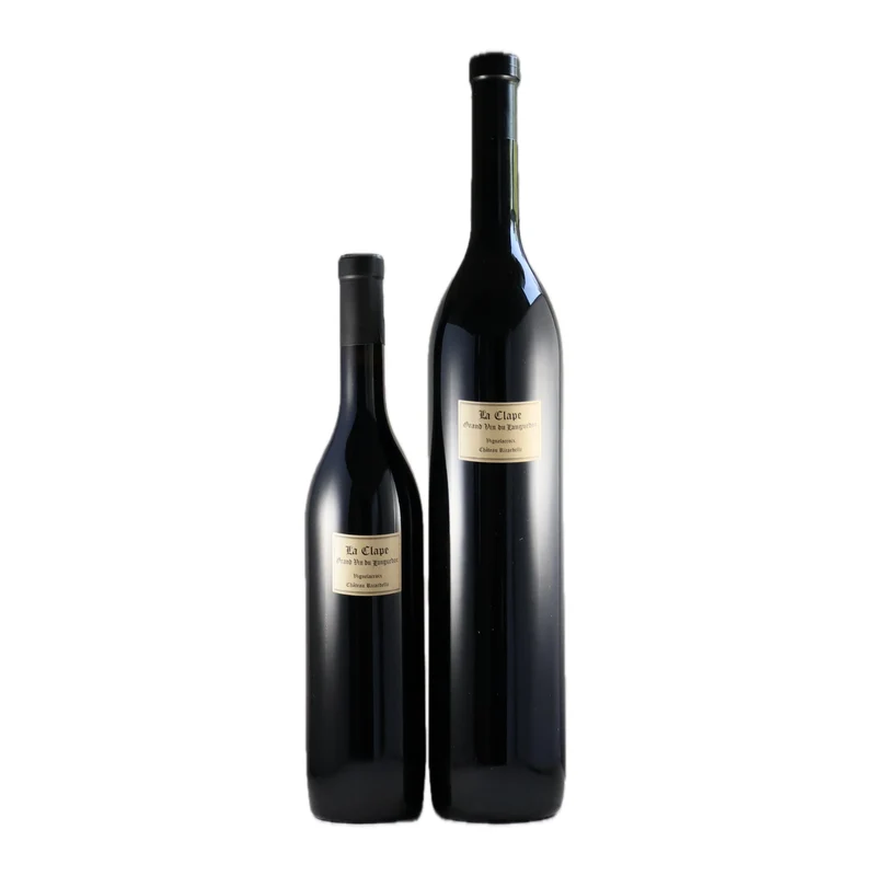 Château Ricardelle | Vignelacroix La Clape Rouge 2024 MAGNUM