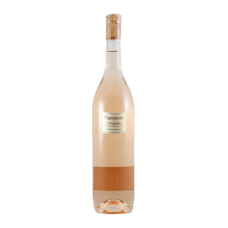 Château Ricardelle | Vignelacroix La Clape Rosé 2025