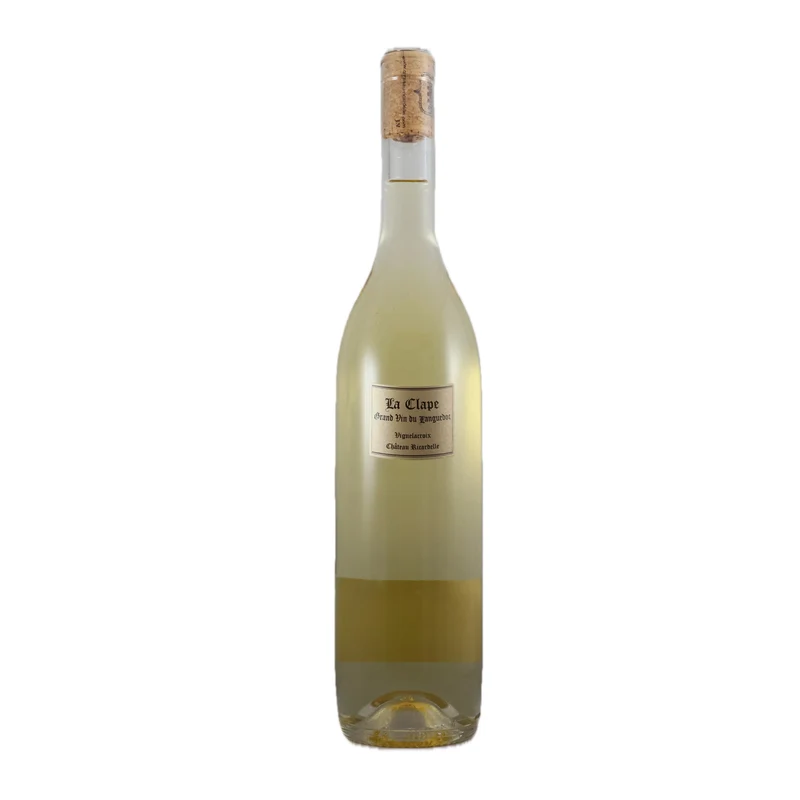 Château Ricardelle | Vignelacroix La Clape Blanc 2025