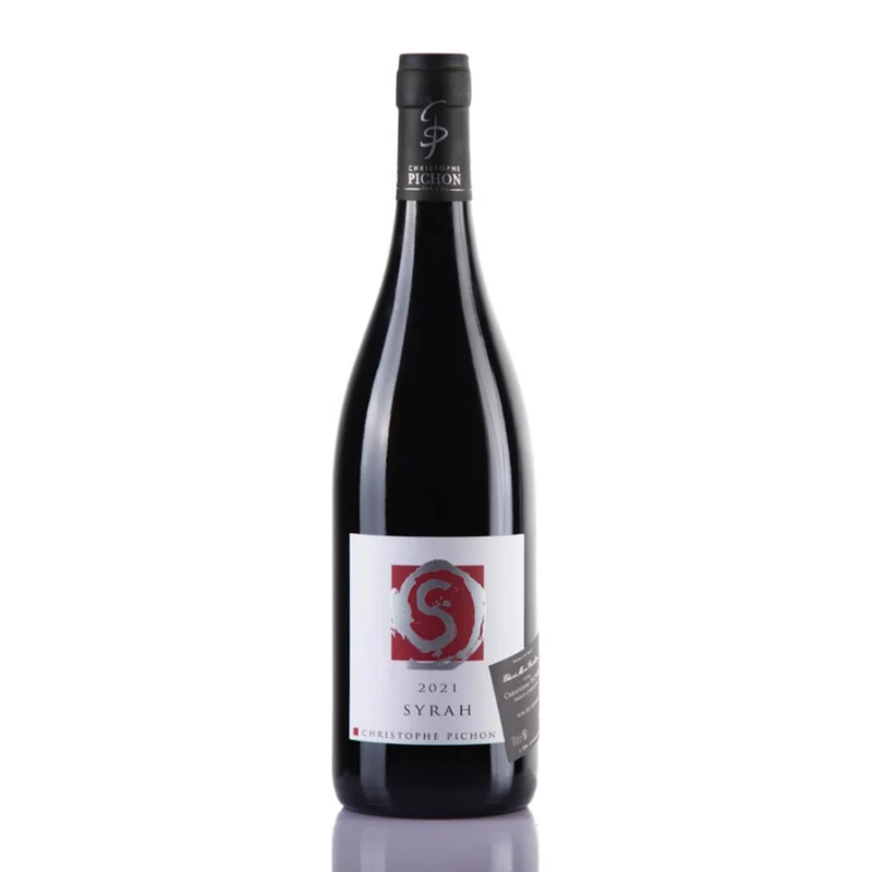 Domaine Christophe Pichon | Syrah 2023