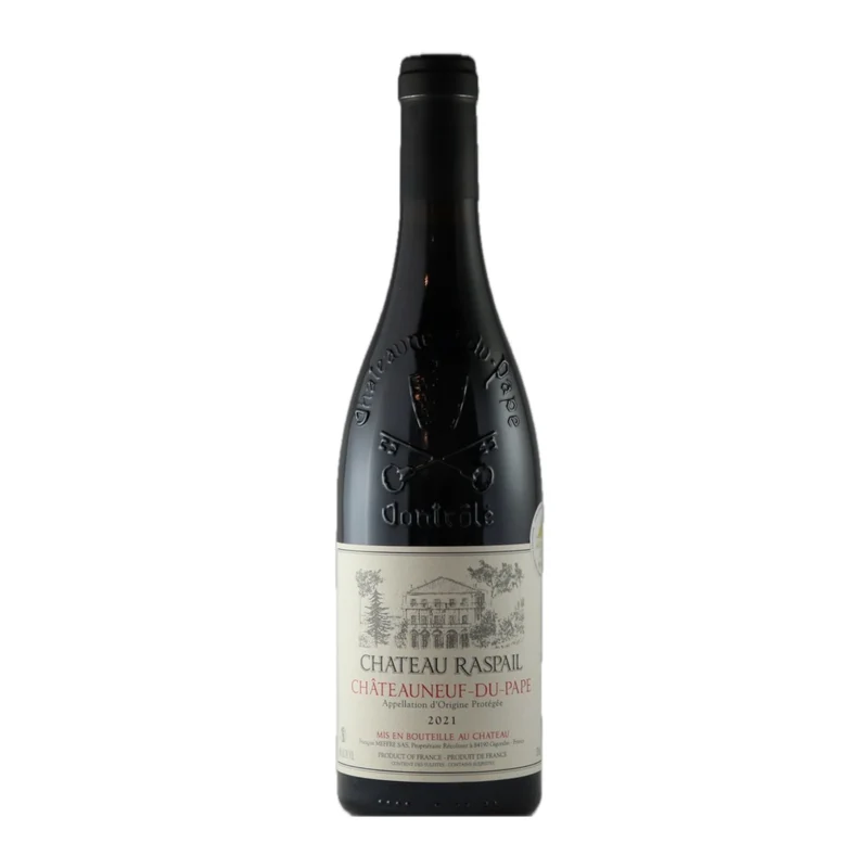 Château Raspail | Chateauneuf du Pape 2021