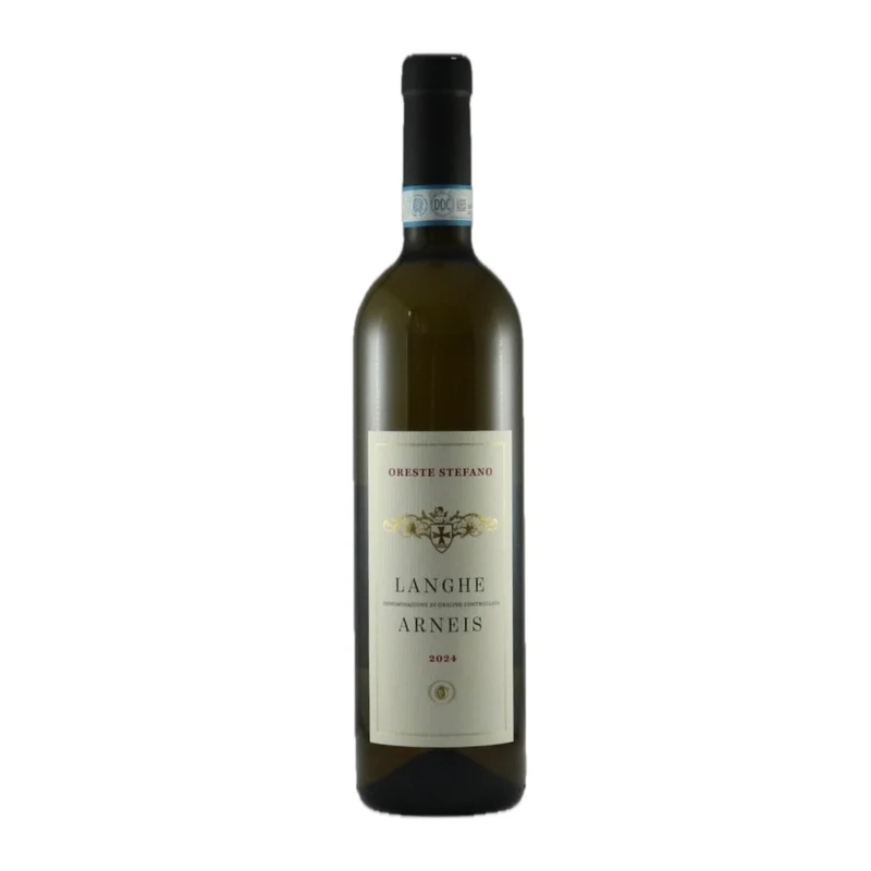 Oreste Stefano | Arneis DOC 2024