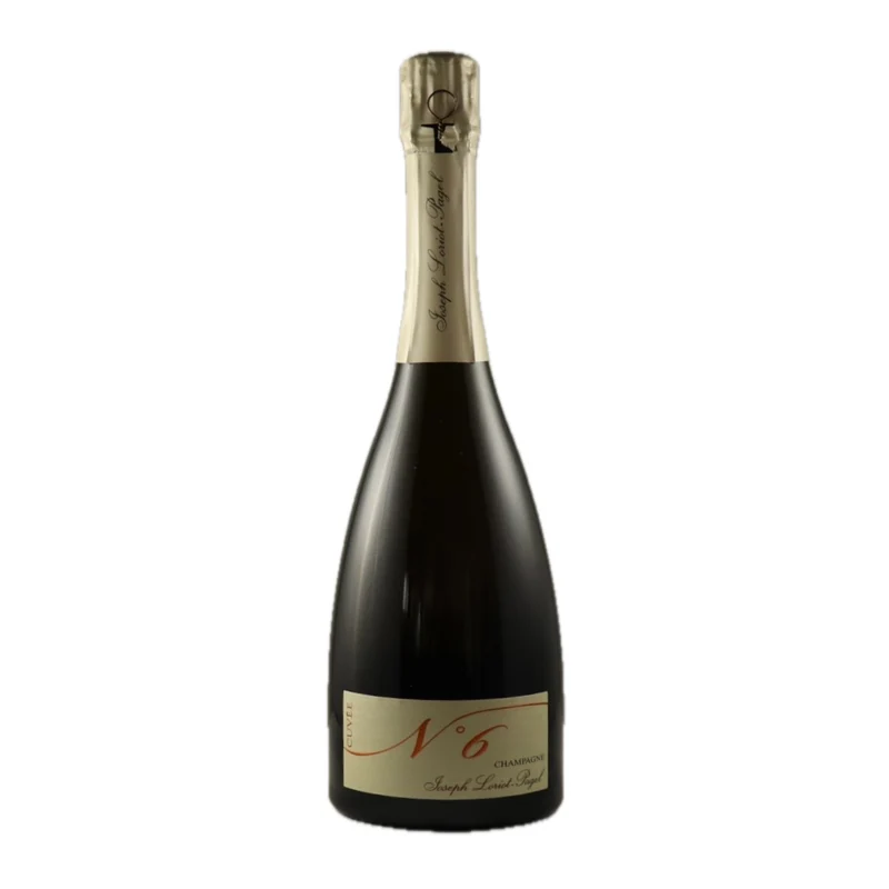 Loriot Pagel | Champagne Cuvée No 6 Millésimée